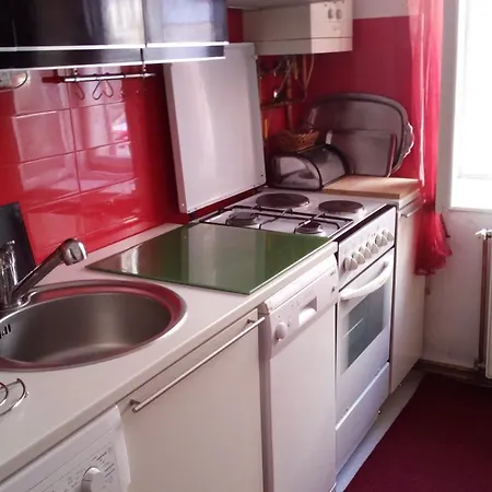 Apartamento Nova