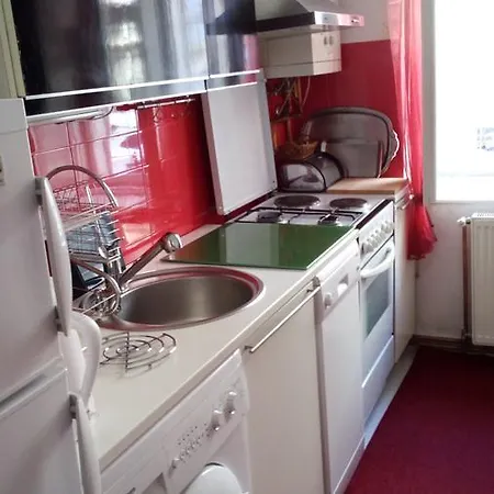Apartamento Nova *